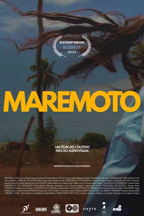 Maremoto постер