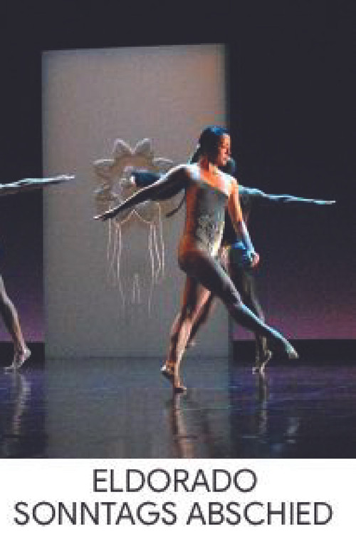 Eldorado/Sonntags Abschied: Live Performance постер