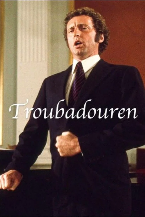 Troubadouren постер