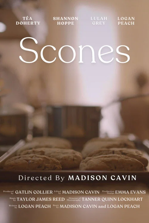 Scones постер