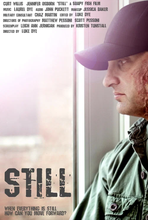 Still постер