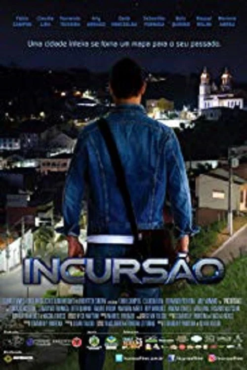Incursão постер