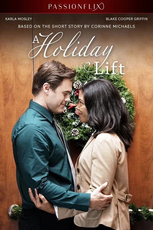A Holiday Lift постер