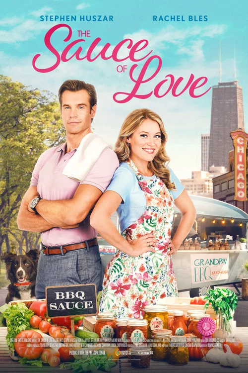 Cooking Up Love постер