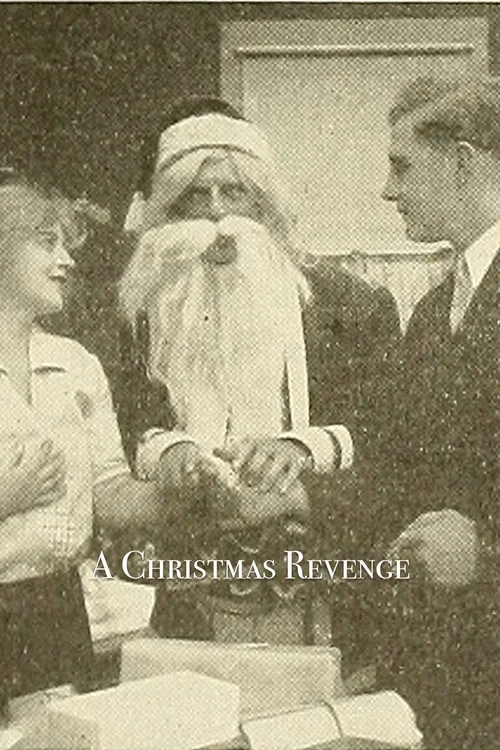 A Christmas Revenge постер
