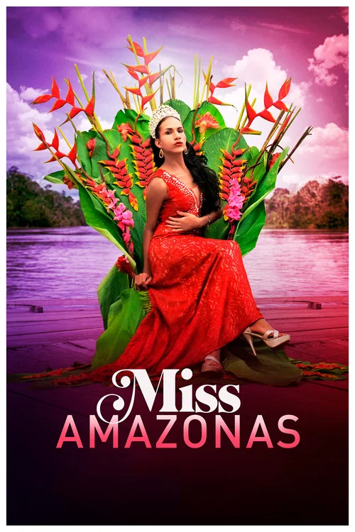 Miss Amazonas постер