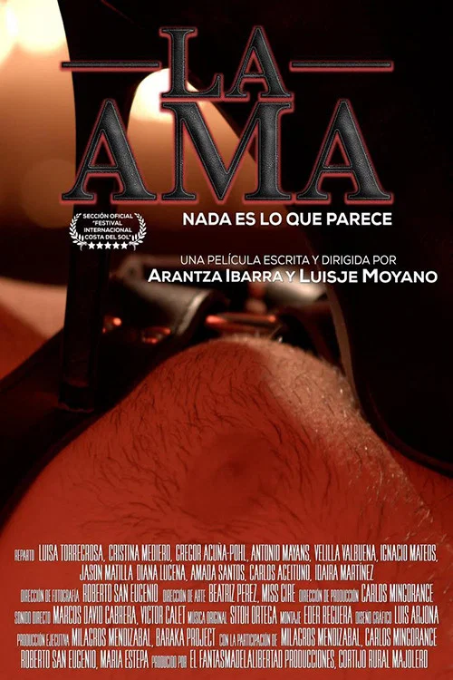 La Ama постер