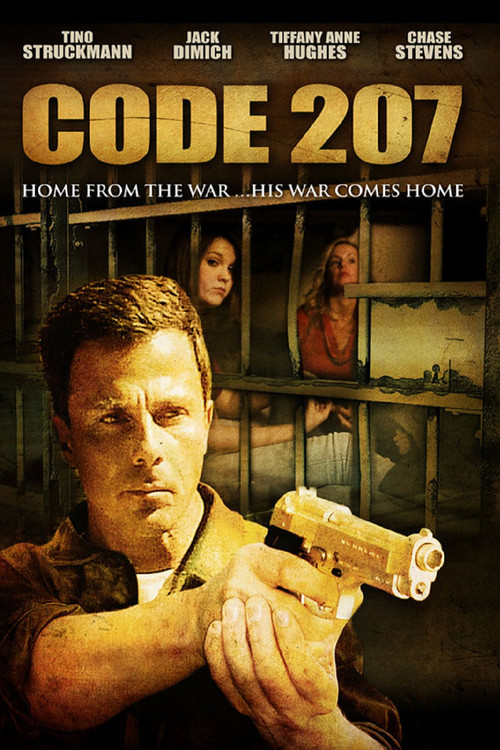 Code 207 постер