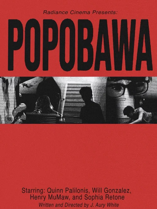 PopoBawa постер