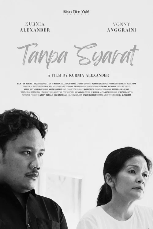 Tanpa Syarat постер