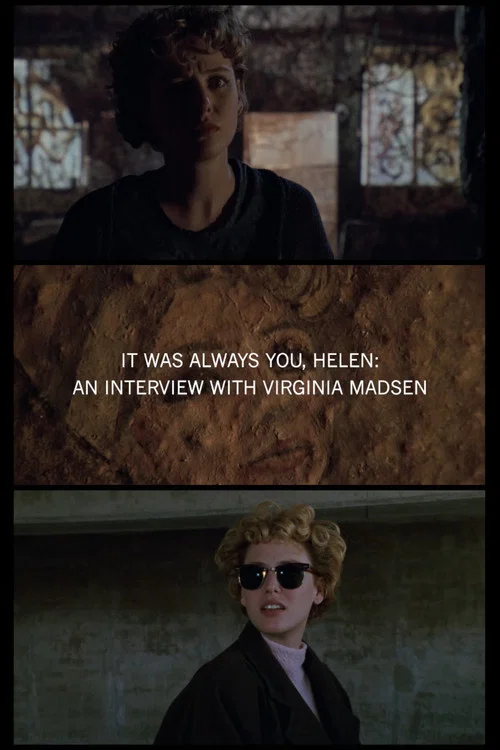 It Was Always You, Helen постер