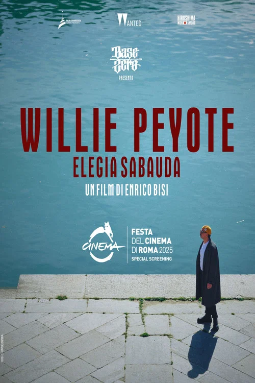 Willie Peyote - Elegia sabauda постер