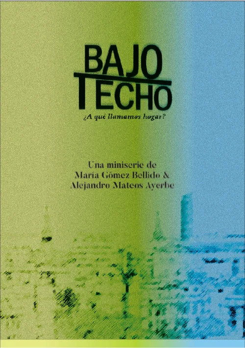 Bajotecho постер