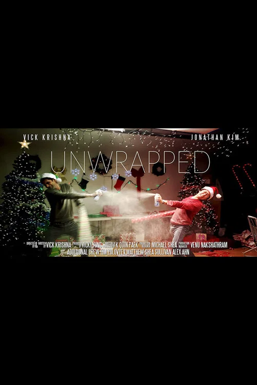 Unwrapped постер