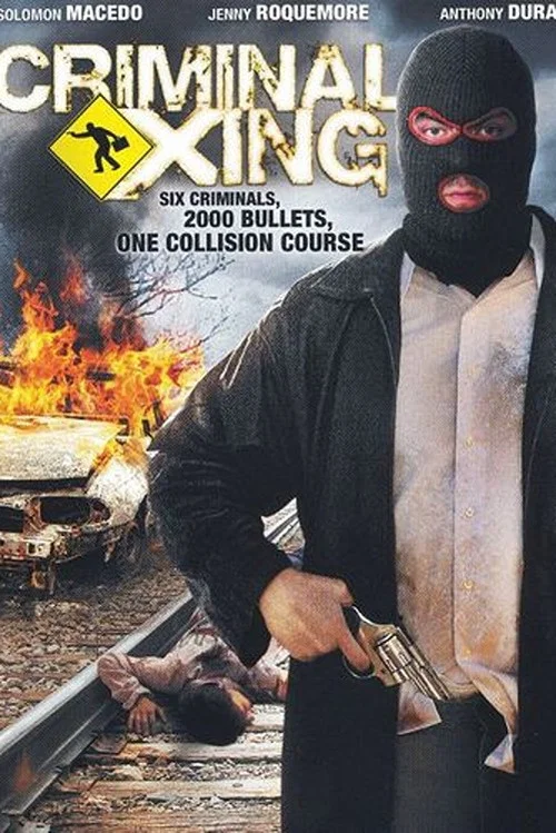 Criminal Xing постер