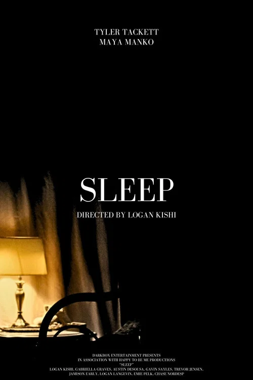 Sleep постер