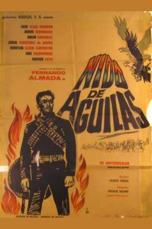 Nido De Aguilas постер