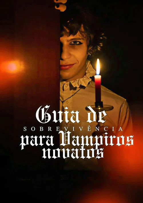 Guia de Sobrevivência para Vampiros Novatos постер