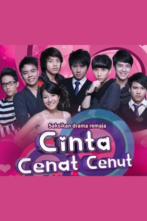 Cinta Cenat Cenut постер