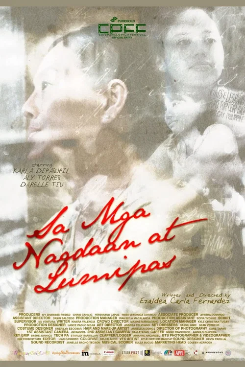 Sa Mga Nagdaan at Lumipas постер