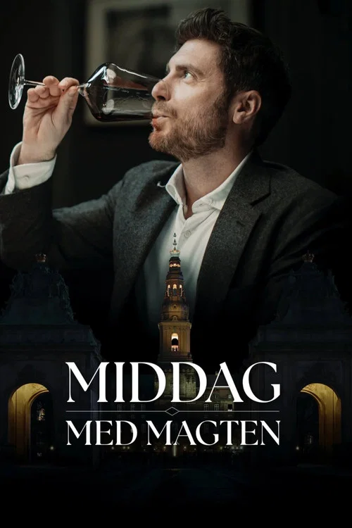 Middag med magten постер