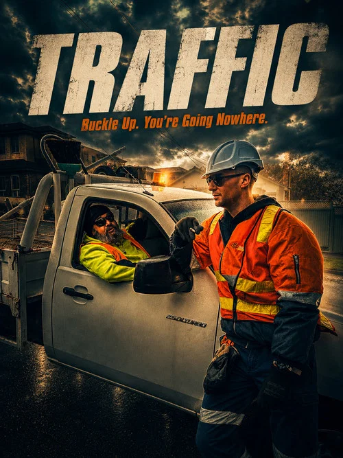 Traffic постер