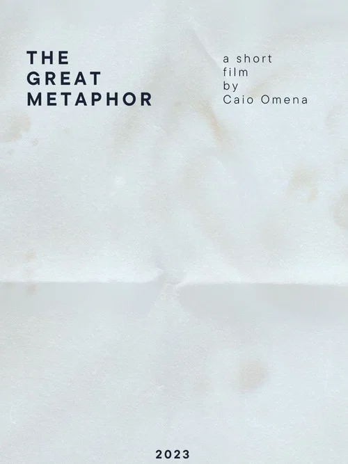 The Great Metaphor постер