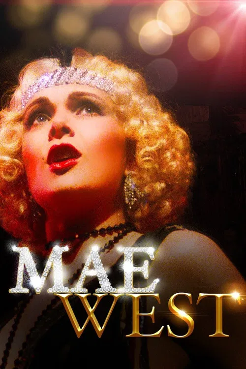 Mae West постер