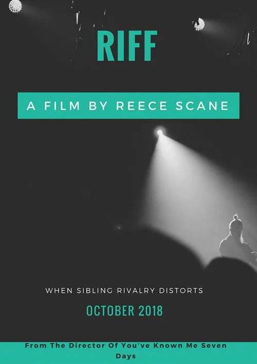Riff постер