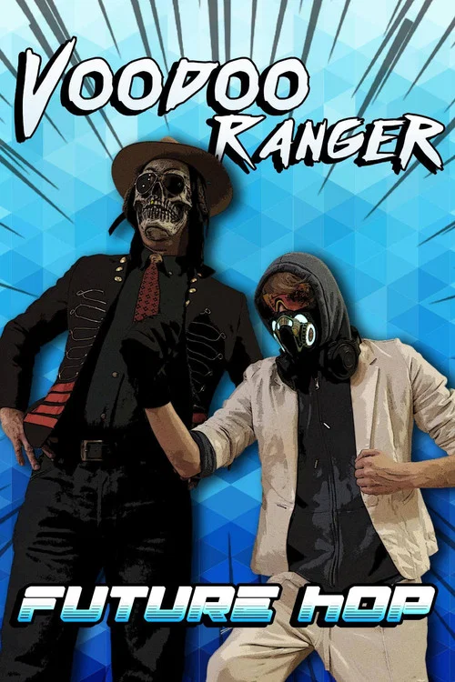 Glass Half: A Voodoo Ranger Story постер