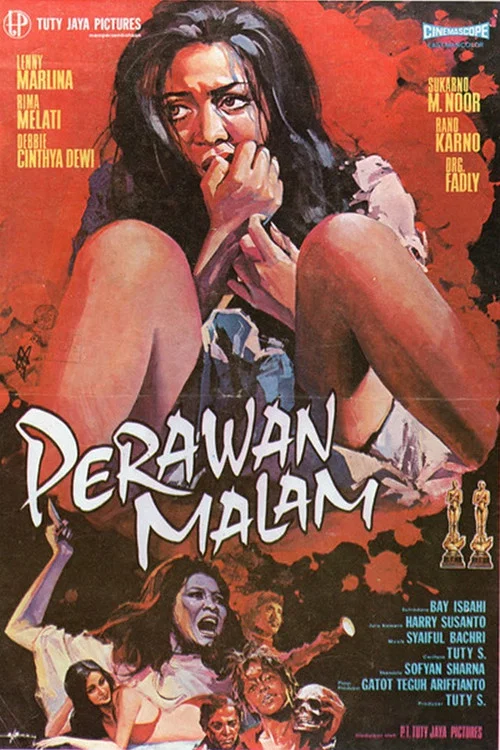 Perawan Malam постер