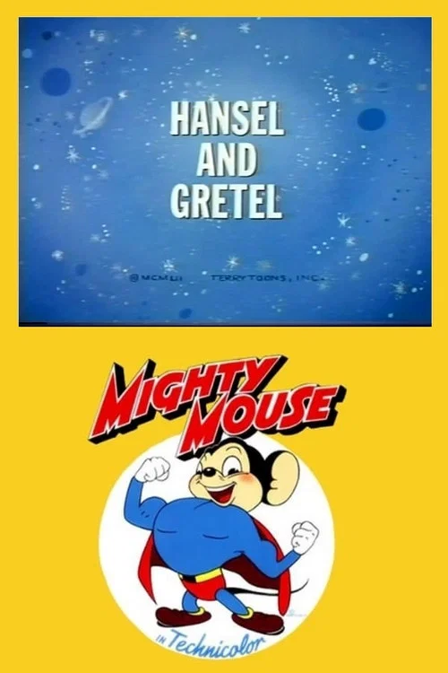 Hansel and Gretel постер