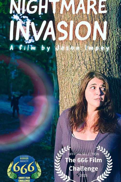 Nightmare Invasion постер