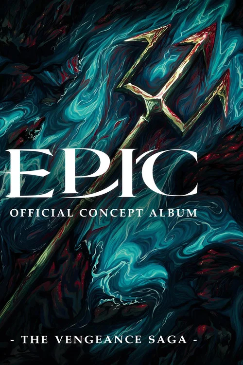 EPIC: The Musical постер