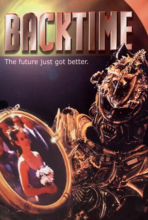 Backtime постер