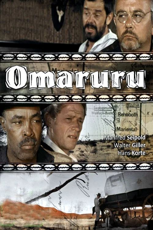 Omaruru постер