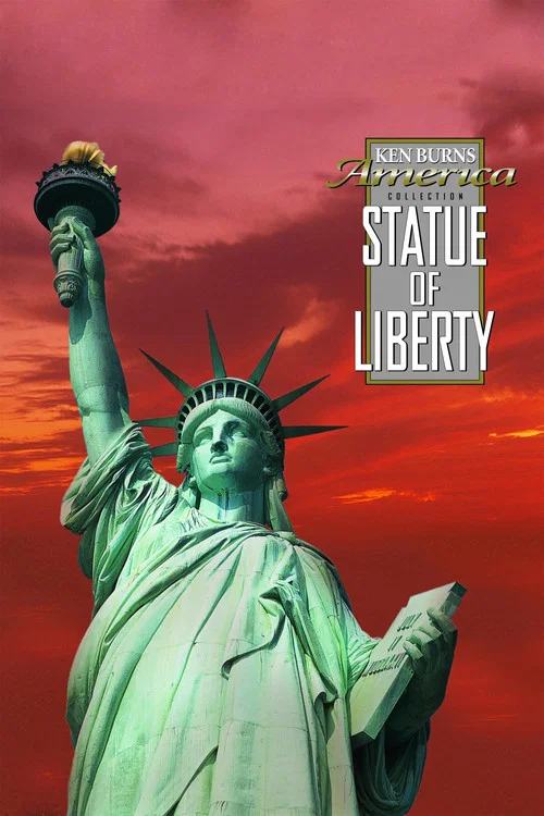 The Statue of Liberty постер