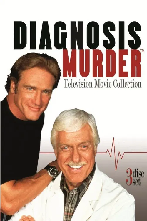 Diagnosis Murder: The House on Sycamore Street постер