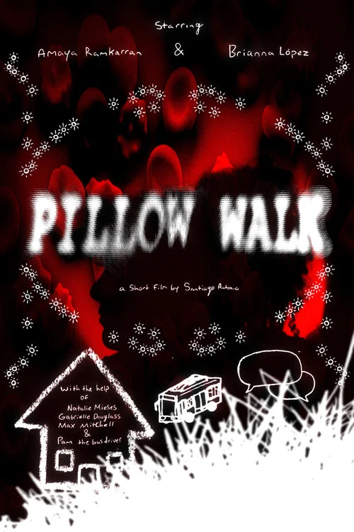 Pillow Walk постер