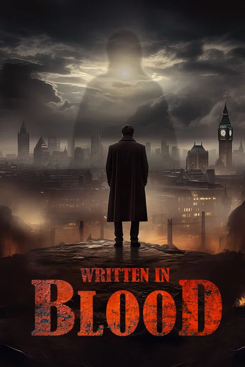 Written in Blood постер