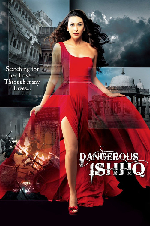Dangerous Ishhq постер