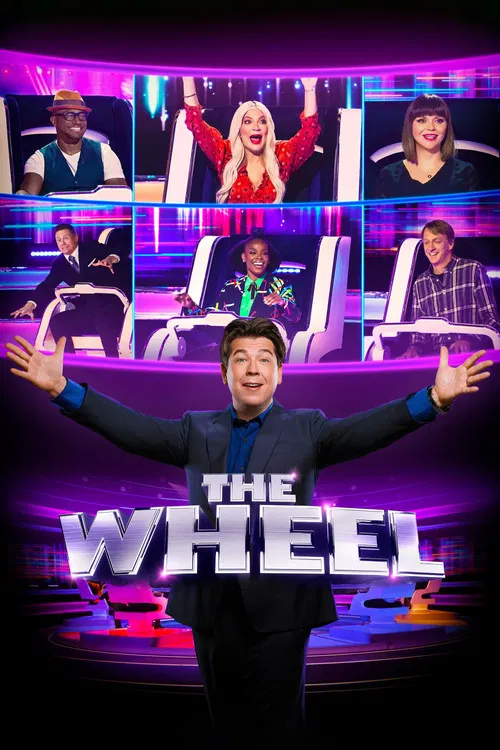 The Wheel постер