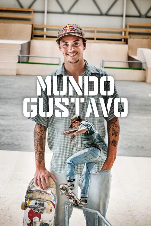 Mundo Gustavo постер