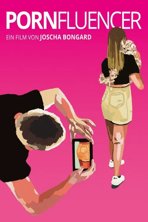Pornfluencer постер
