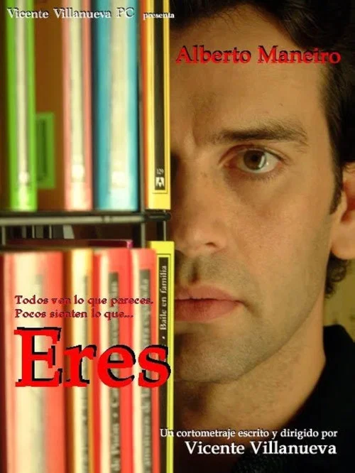 Eres постер