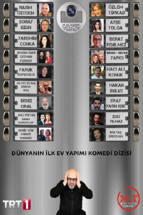 Ev Yapımı постер