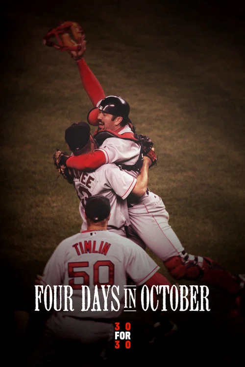 Four Days in October постер