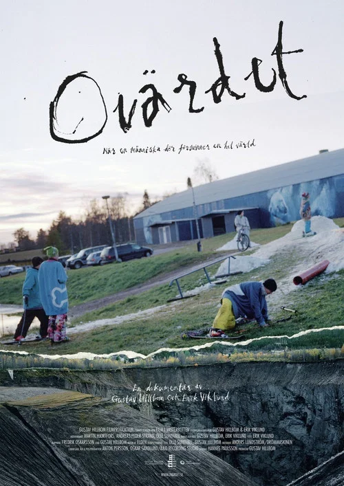 Ovärdet постер