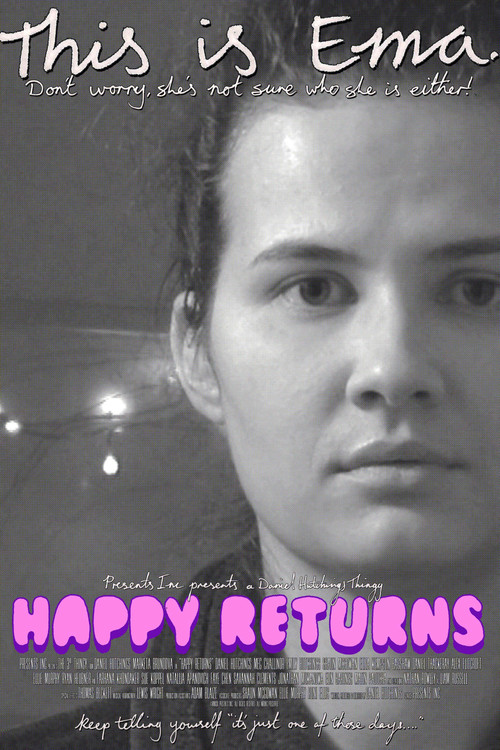 Happy Returns постер