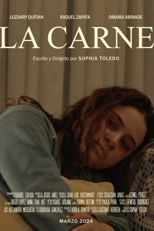 La Carne постер